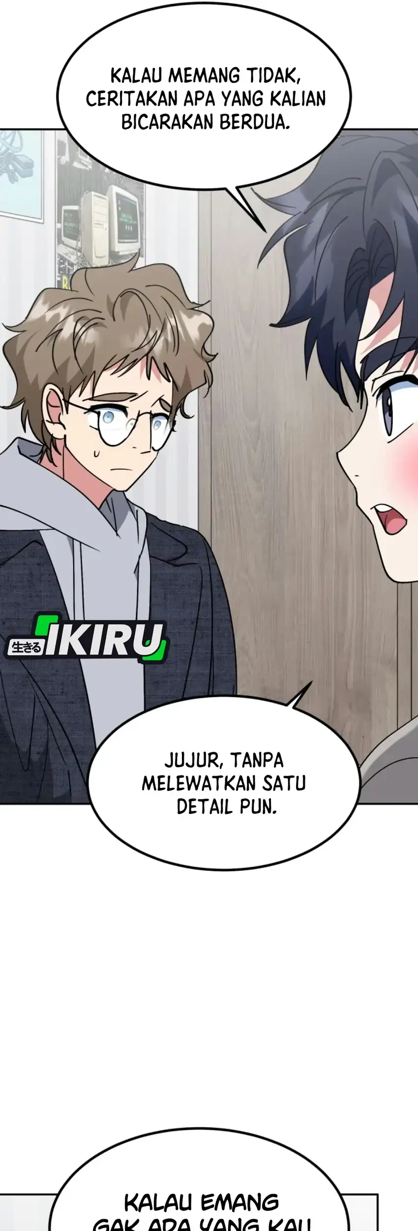 I Will Raise This Family! Chapter 87 Gambar 78