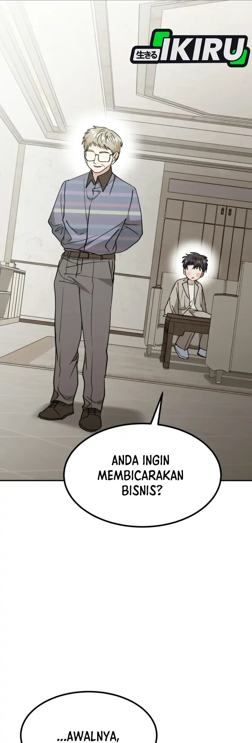 I Will Raise This Family! Chapter 87 halaman 8