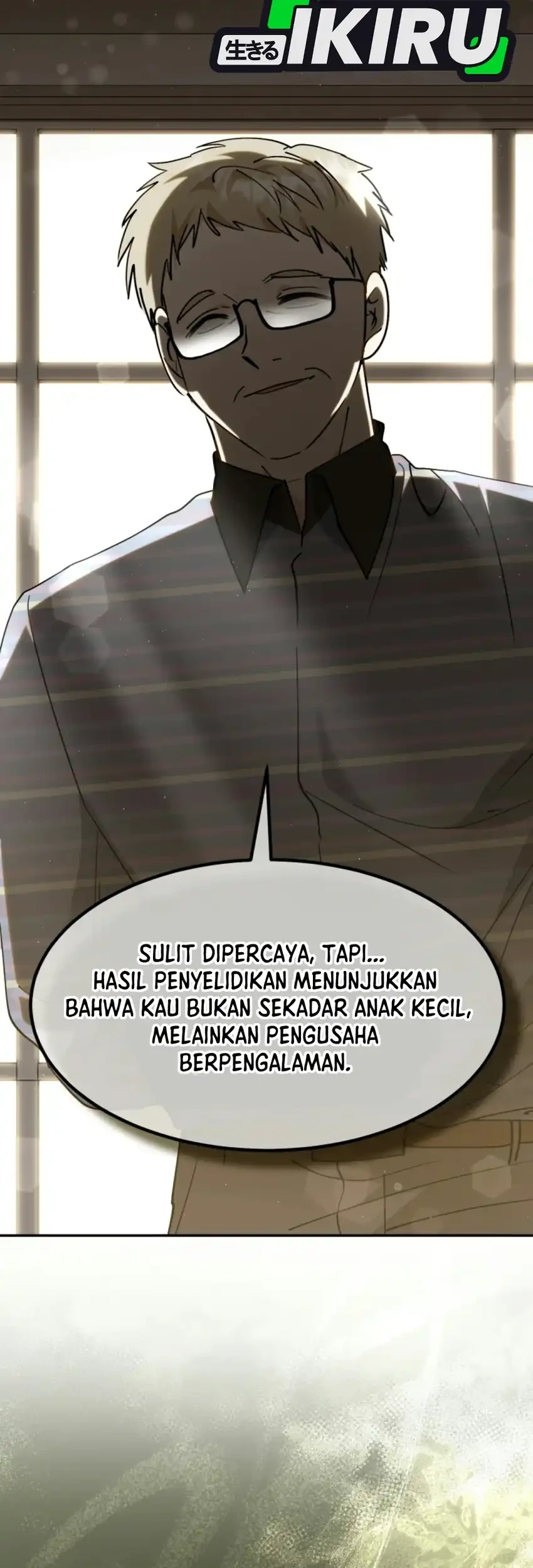 I Will Raise This Family! Chapter 87 halaman 16
