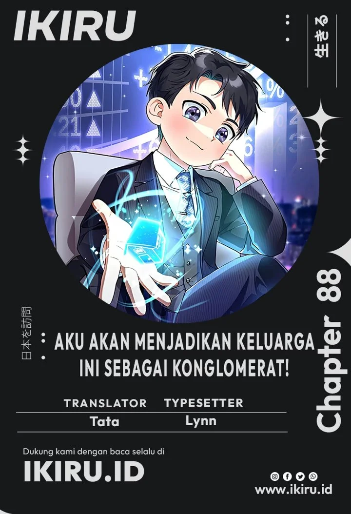 Komik I Will Raise This Family! Chapter 88 gambar 1