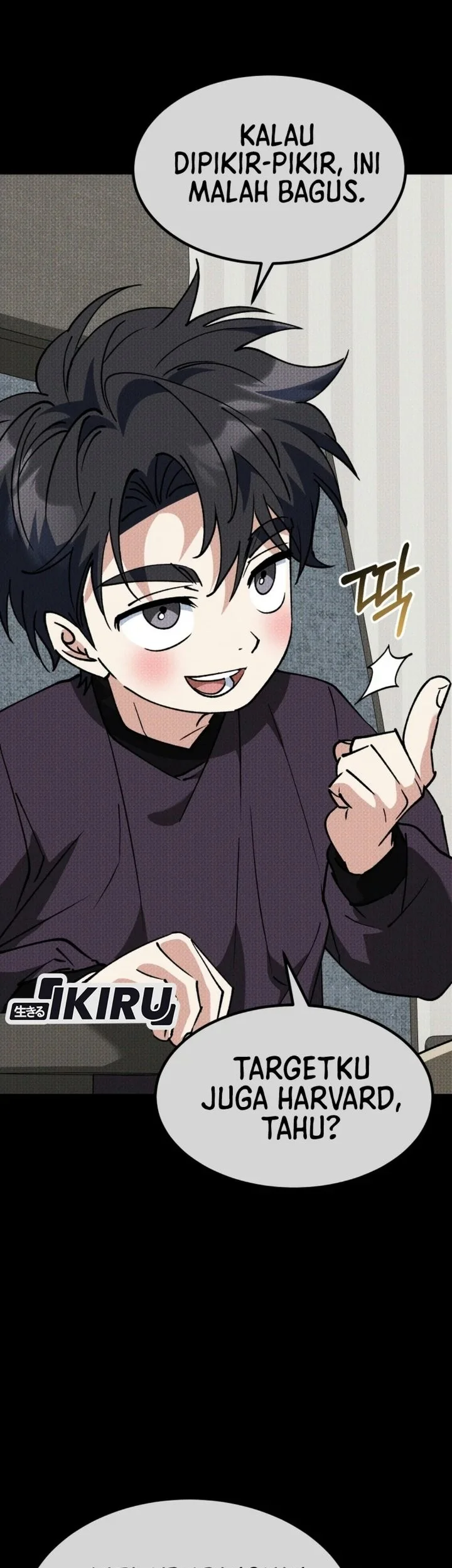 I Will Raise This Family! Chapter 88 Gambar 17