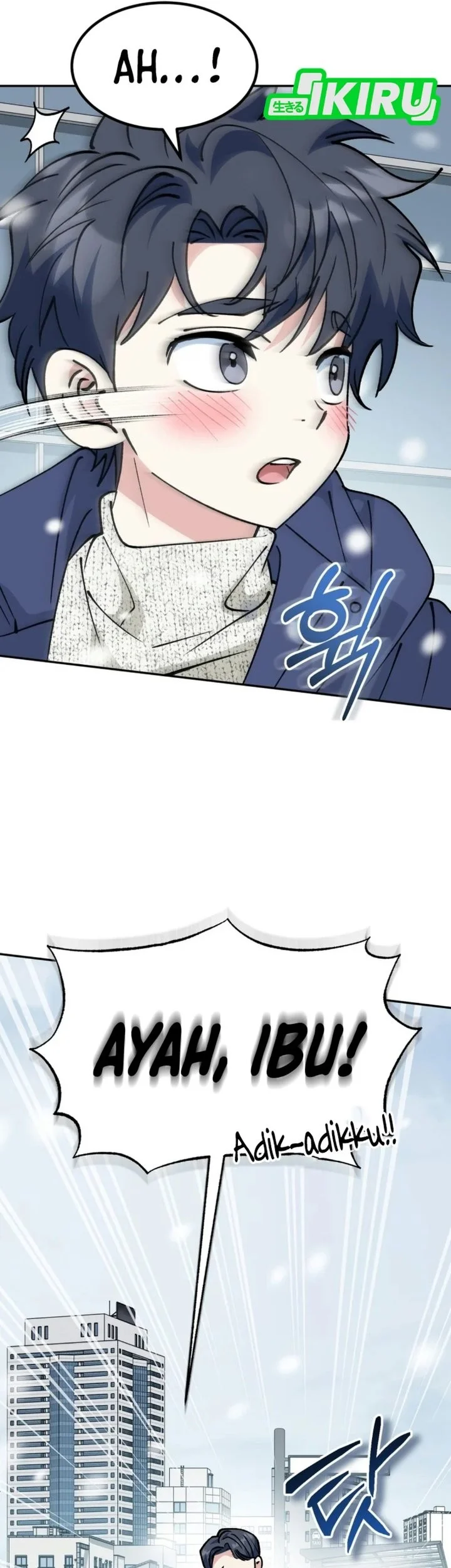 I Will Raise This Family! Chapter 88 Gambar 24
