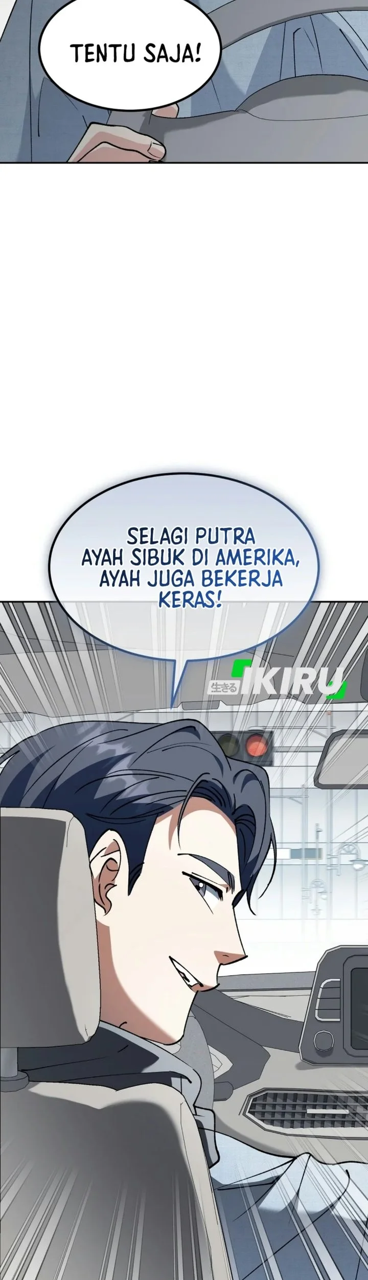 I Will Raise This Family! Chapter 88 Gambar 32