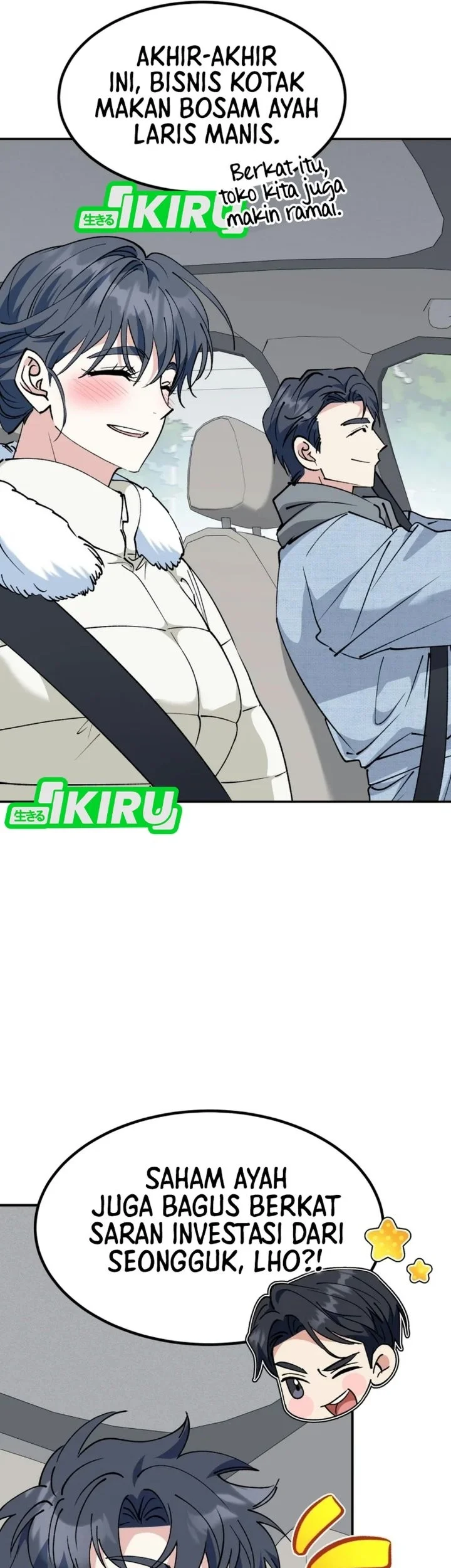 I Will Raise This Family! Chapter 88 Gambar 35