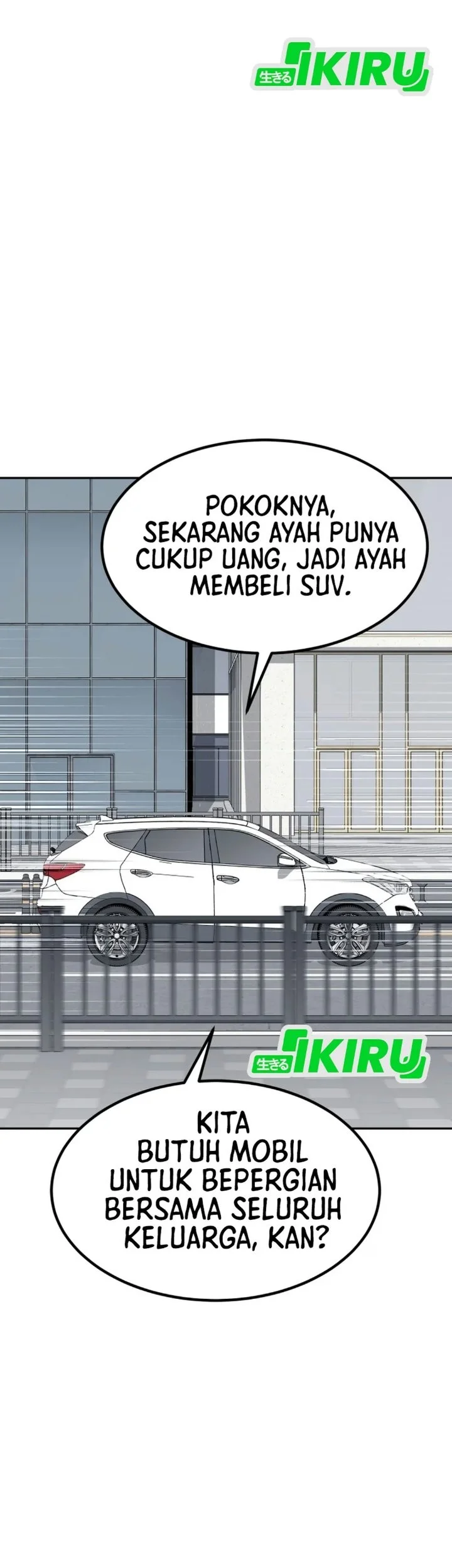 I Will Raise This Family! Chapter 88 Gambar 37