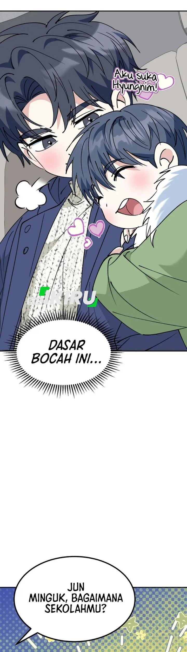 I Will Raise This Family! Chapter 88 Gambar 41
