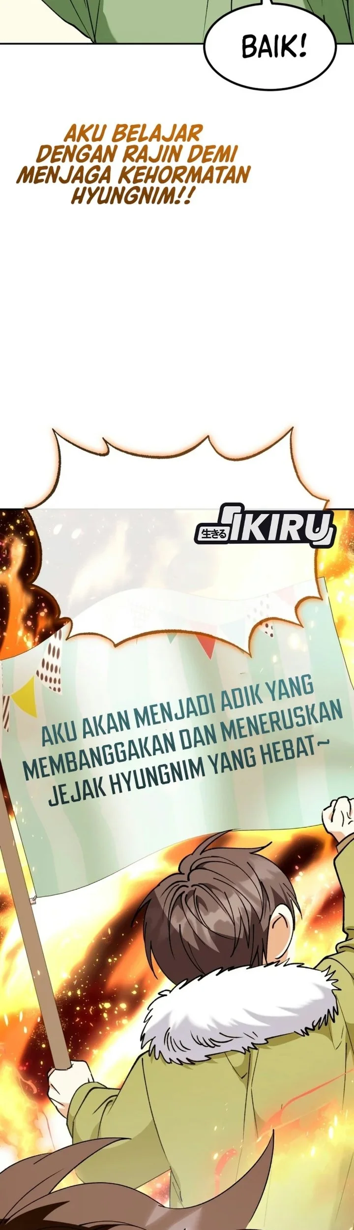 I Will Raise This Family! Chapter 88 Gambar 43