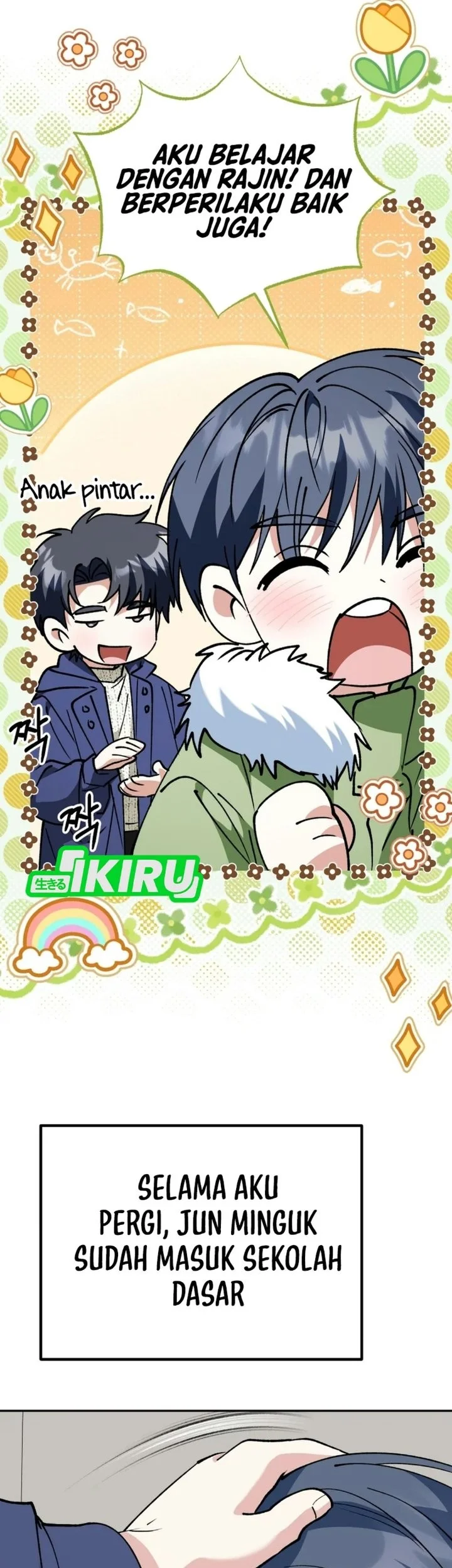 I Will Raise This Family! Chapter 88 Gambar 46