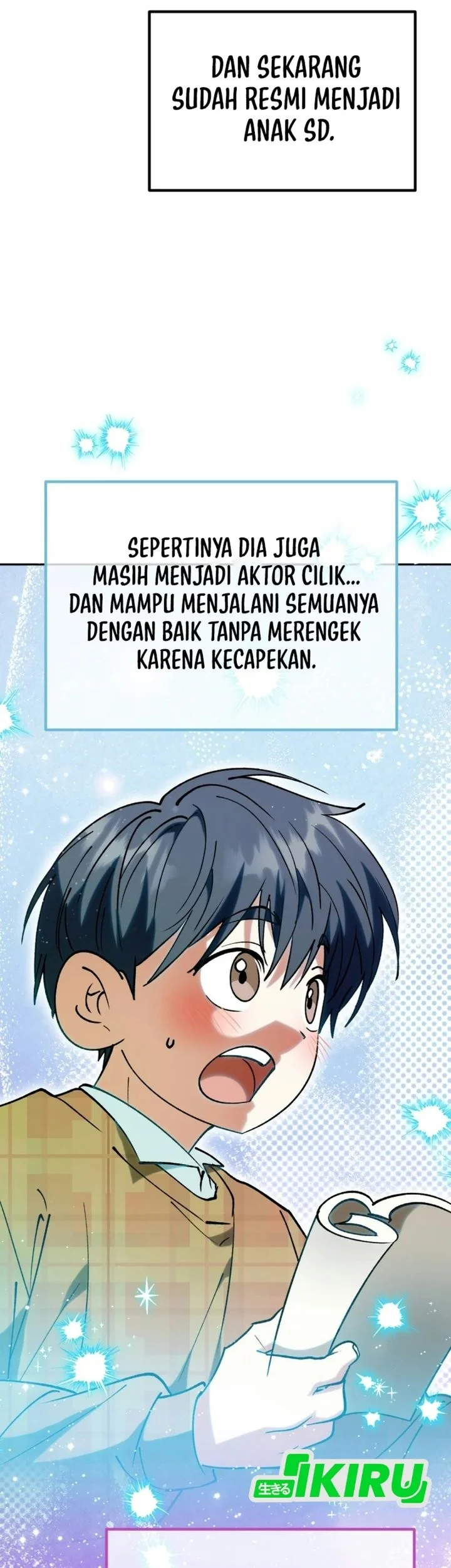 I Will Raise This Family! Chapter 88 Gambar 48
