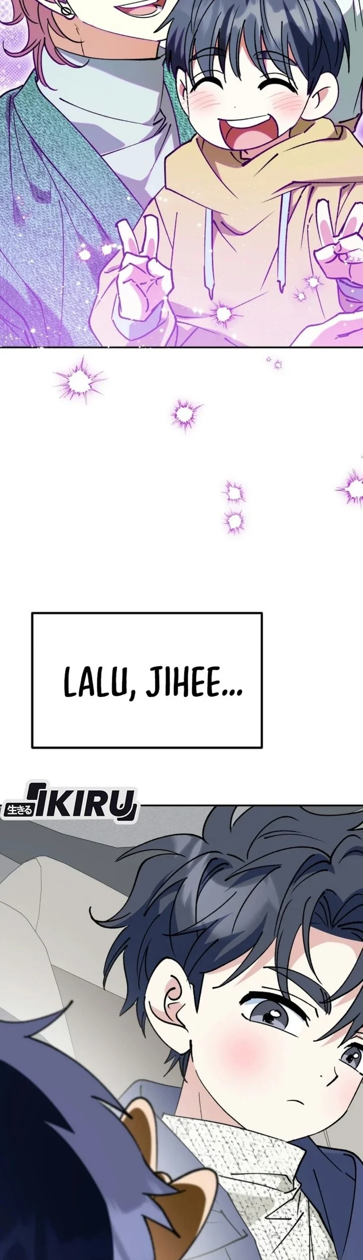 I Will Raise This Family! Chapter 88 Gambar 50