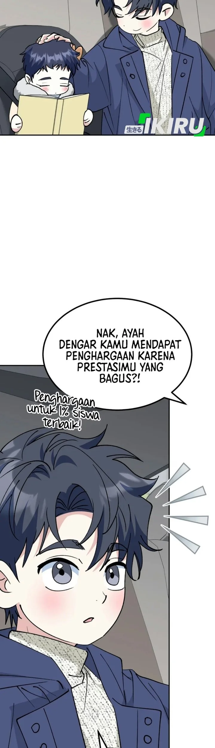 I Will Raise This Family! Chapter 88 Gambar 54