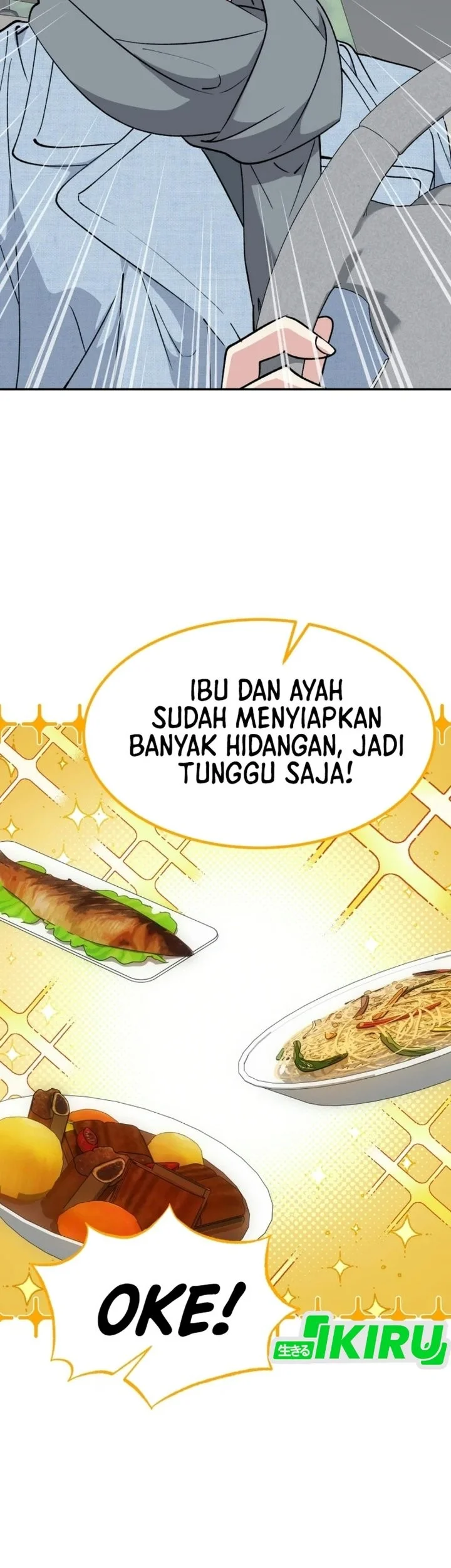 I Will Raise This Family! Chapter 88 Gambar 58
