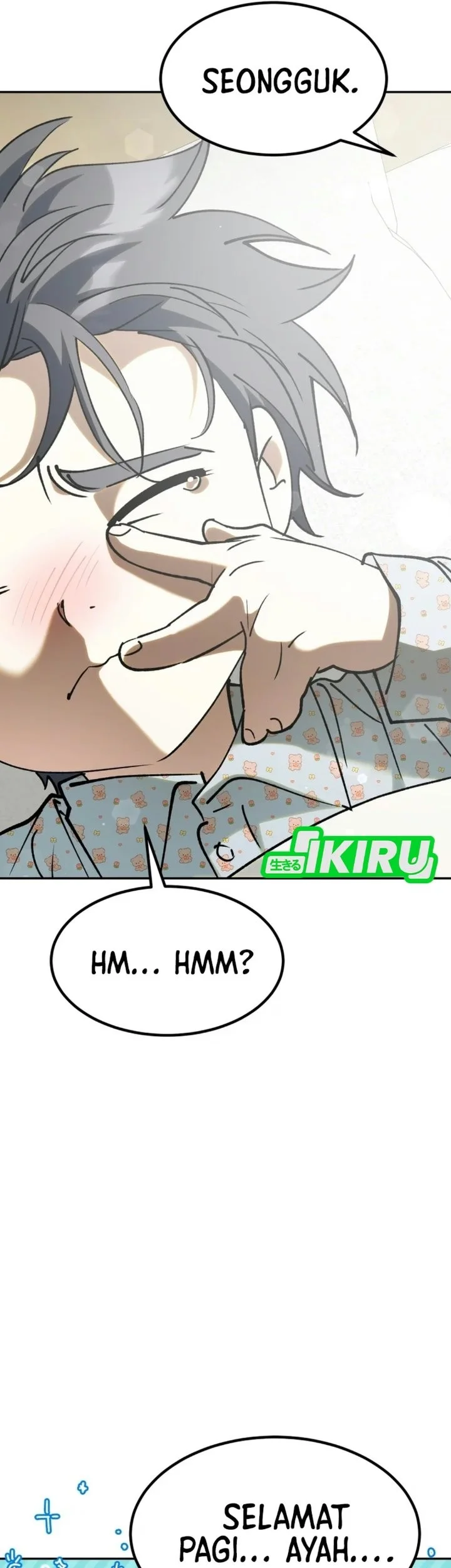 I Will Raise This Family! Chapter 88 Gambar 67