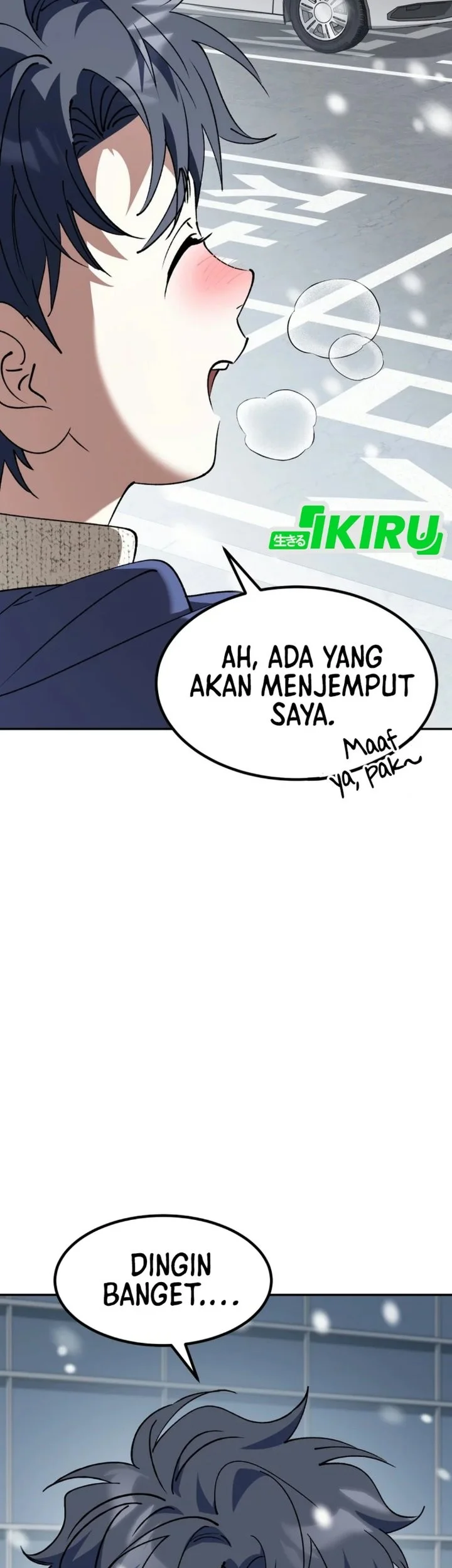 I Will Raise This Family! Chapter 88 Gambar 4