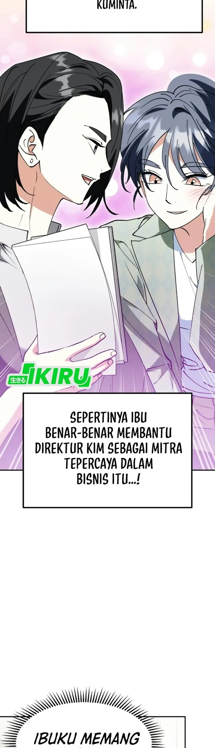 I Will Raise This Family! Chapter 88 Gambar 79