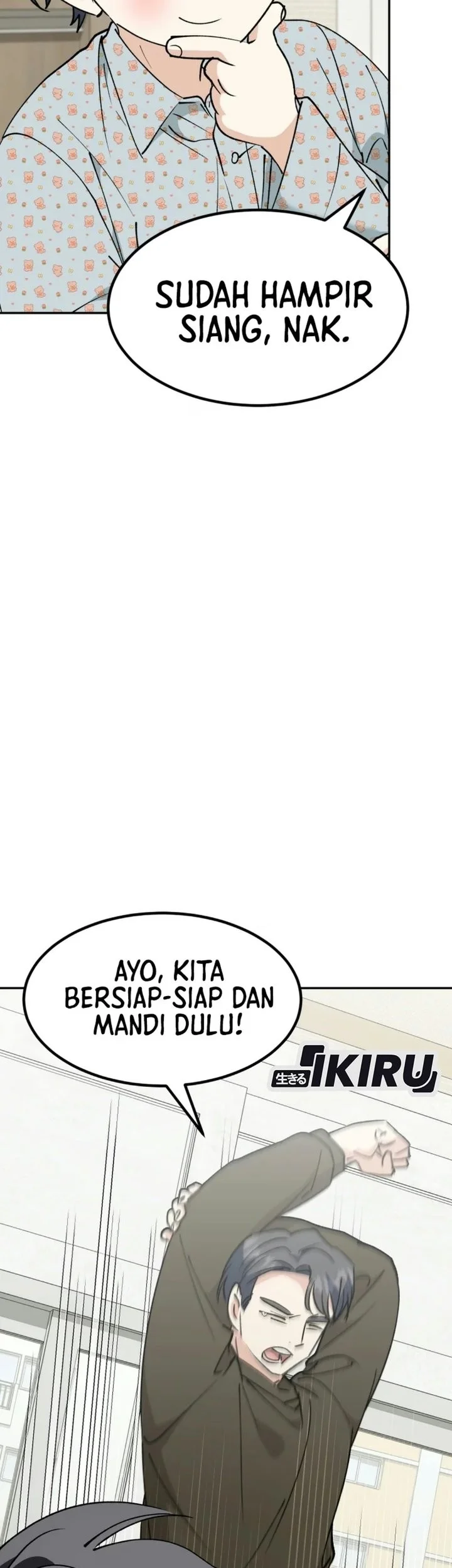 I Will Raise This Family! Chapter 88 Gambar 81