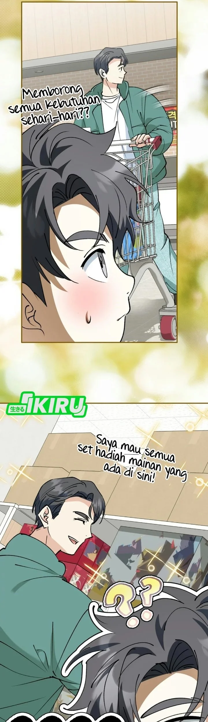 I Will Raise This Family! Chapter 88 Gambar 88