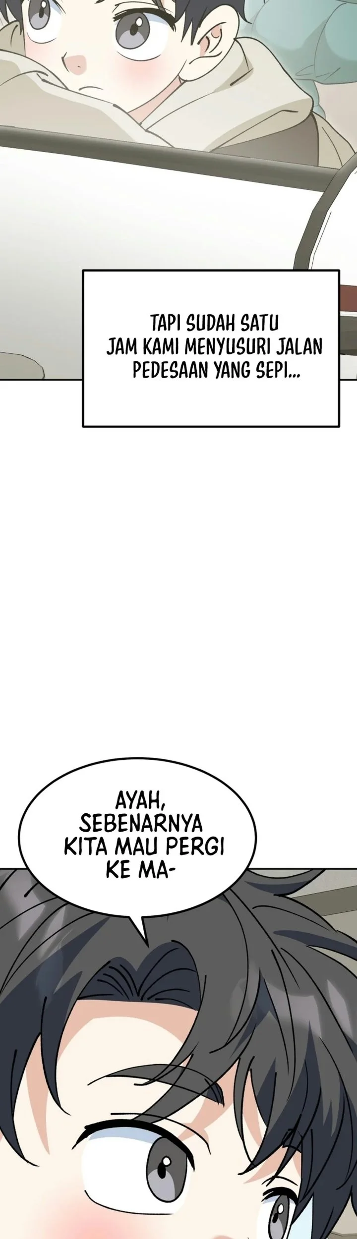 I Will Raise This Family! Chapter 88 Gambar 92