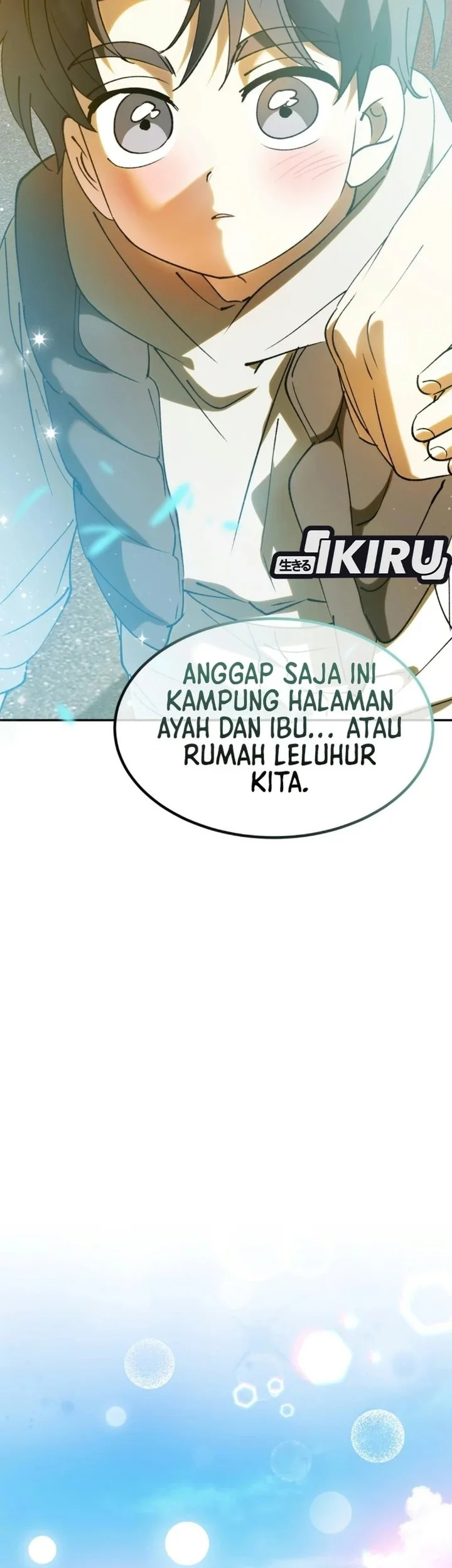 I Will Raise This Family! Chapter 88 Gambar 96