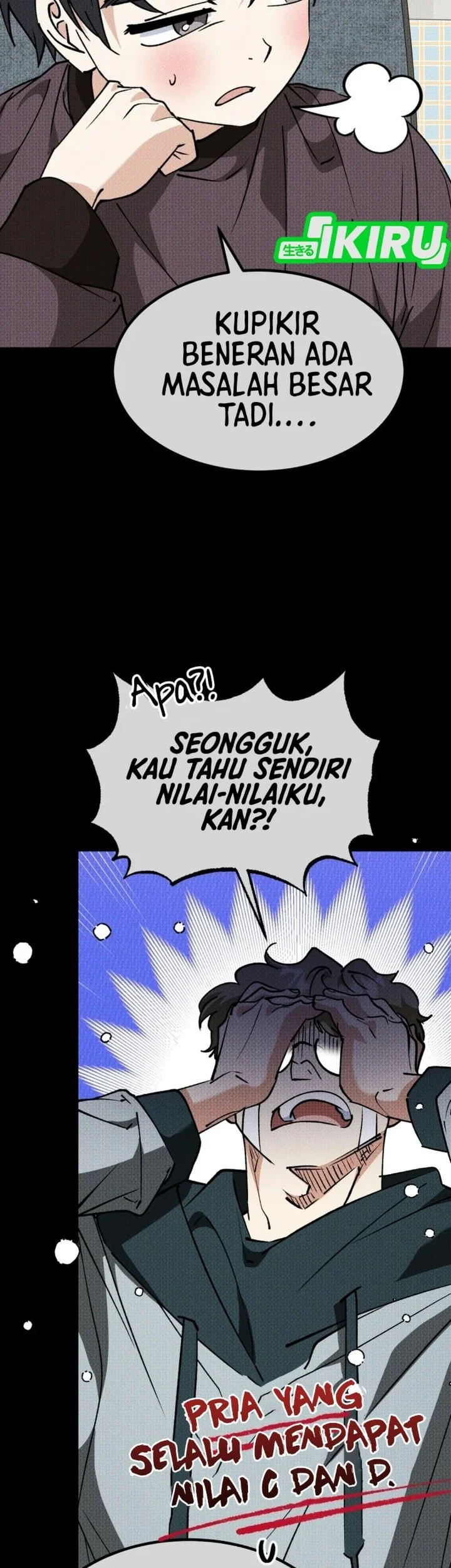 I Will Raise This Family! Chapter 88 Gambar 15
