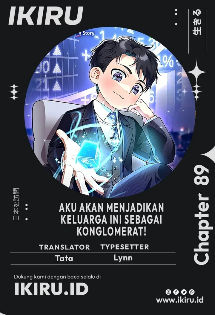 Komik I Will Raise This Family! Chapter 89 gambar 1