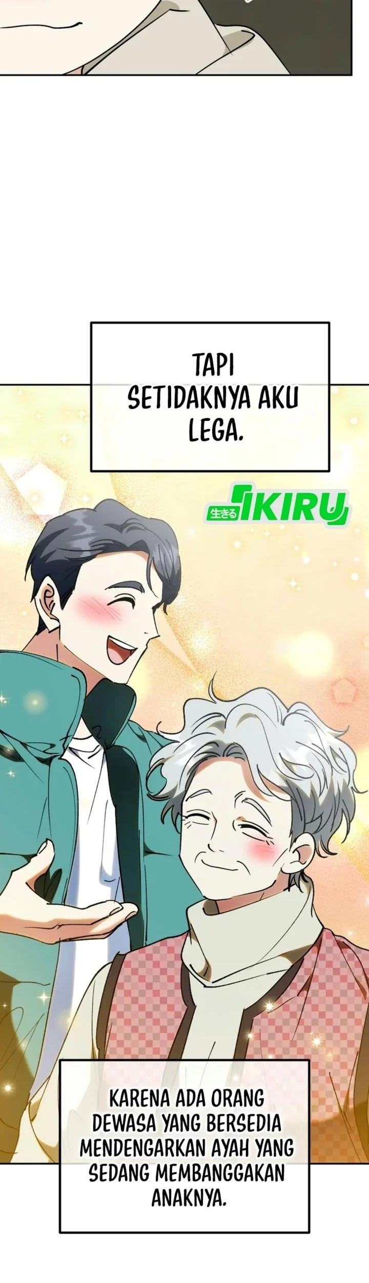I Will Raise This Family! Chapter 89 Gambar 25