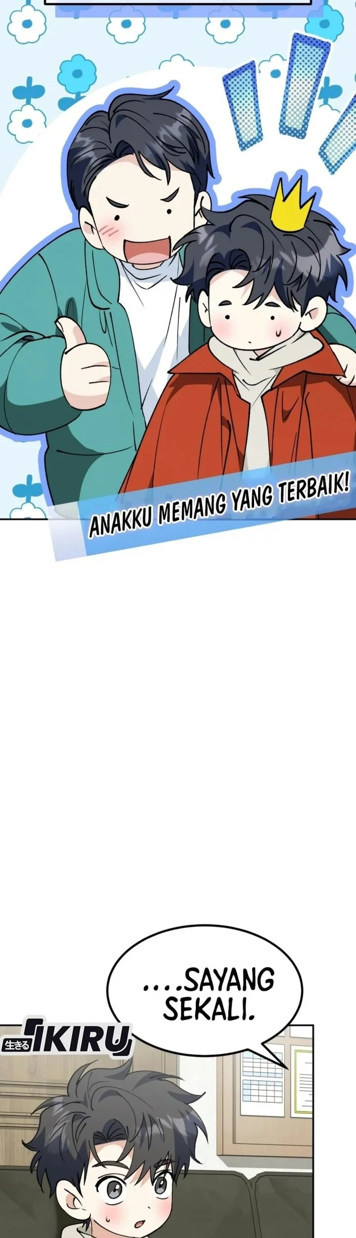 I Will Raise This Family! Chapter 89 Gambar 27