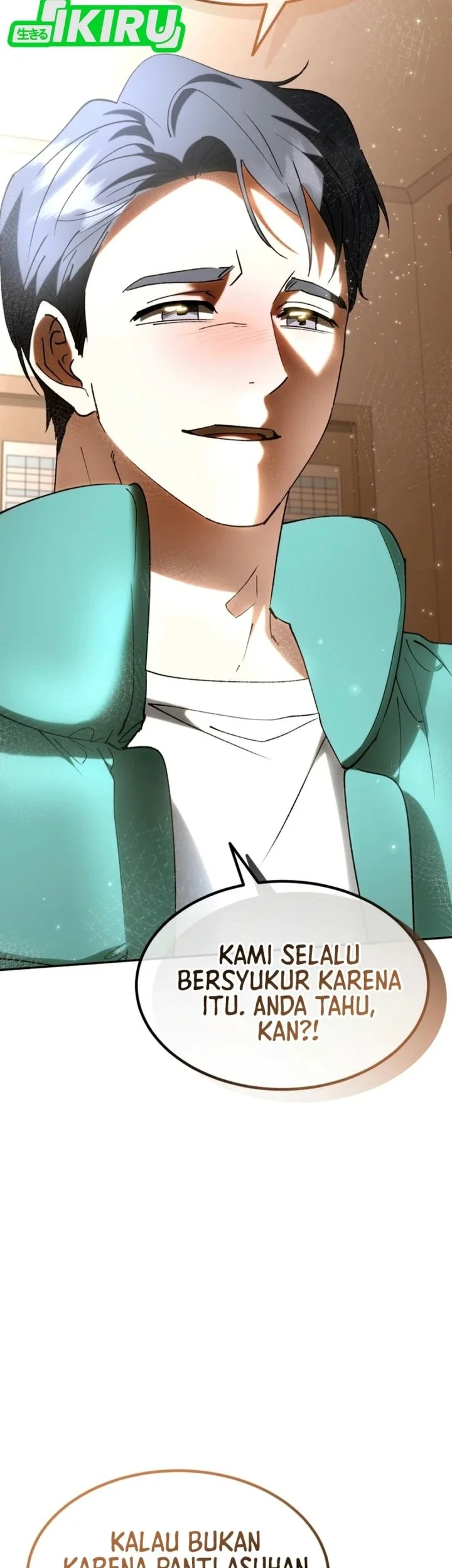 I Will Raise This Family! Chapter 89 Gambar 34