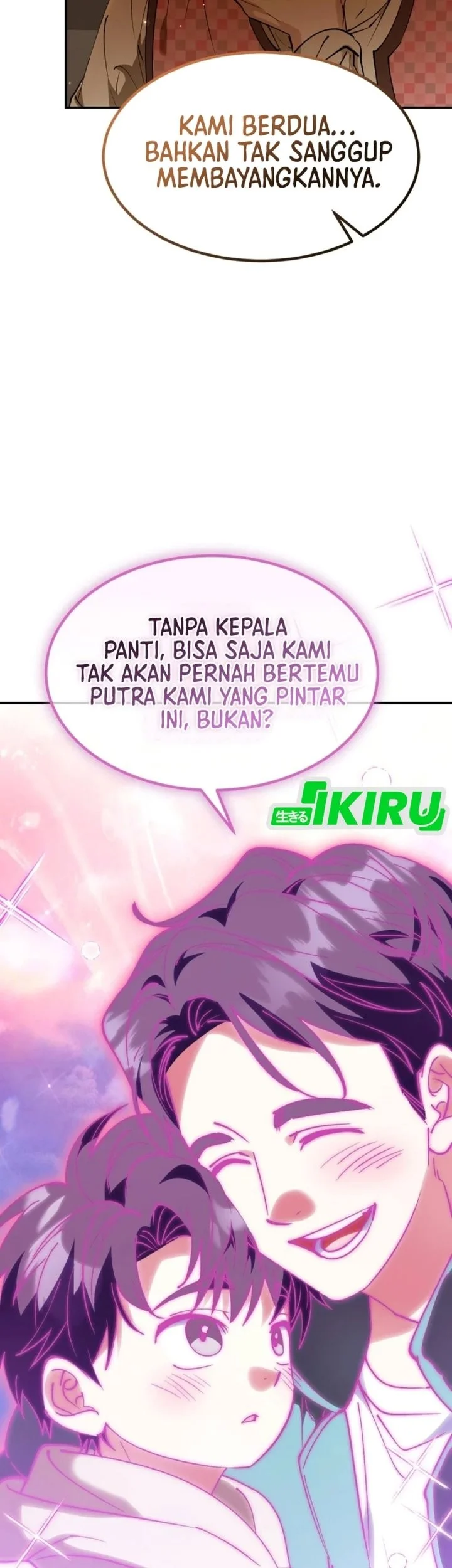 I Will Raise This Family! Chapter 89 Gambar 36