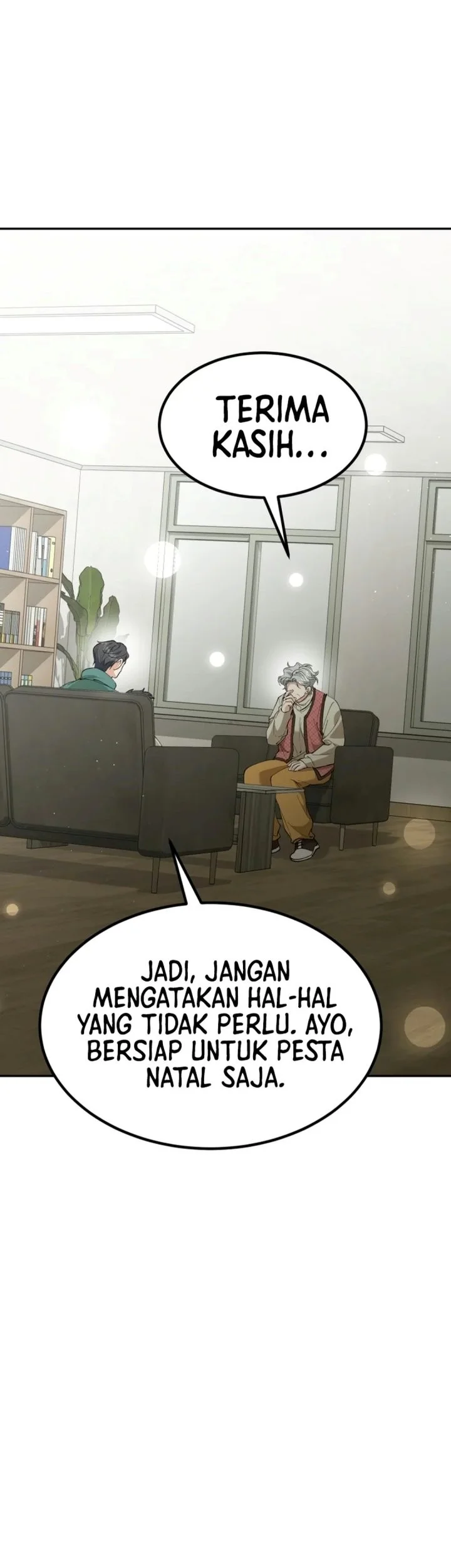 I Will Raise This Family! Chapter 89 Gambar 38