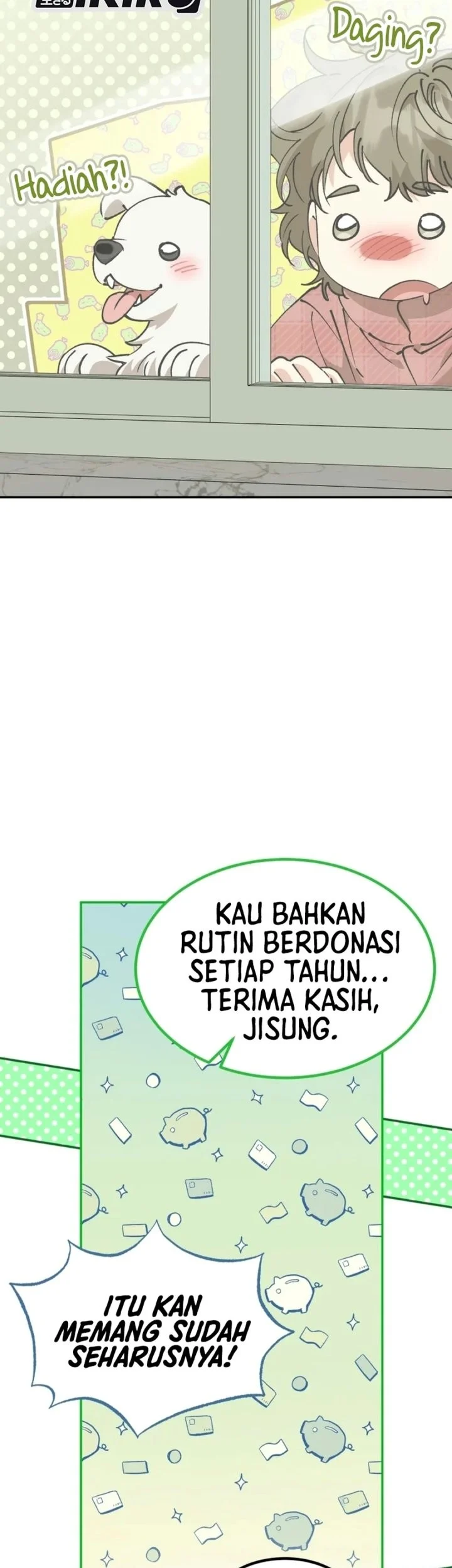 I Will Raise This Family! Chapter 89 Gambar 40