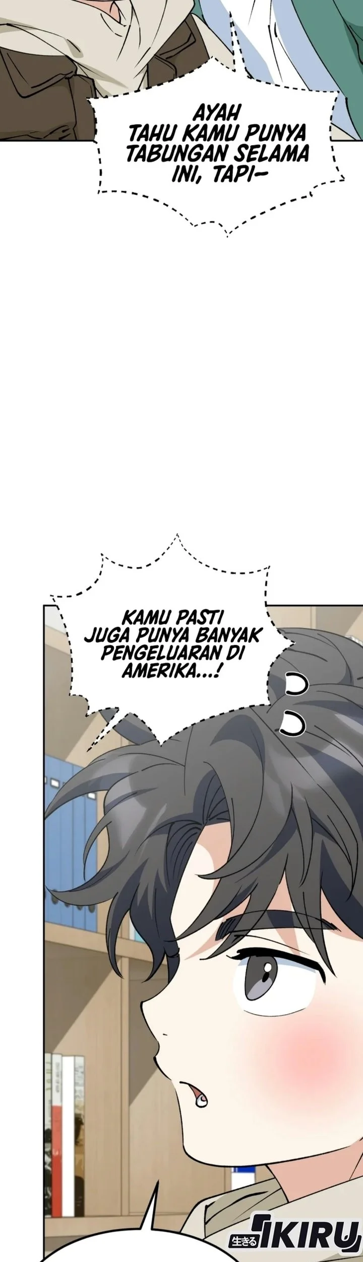 I Will Raise This Family! Chapter 89 Gambar 49