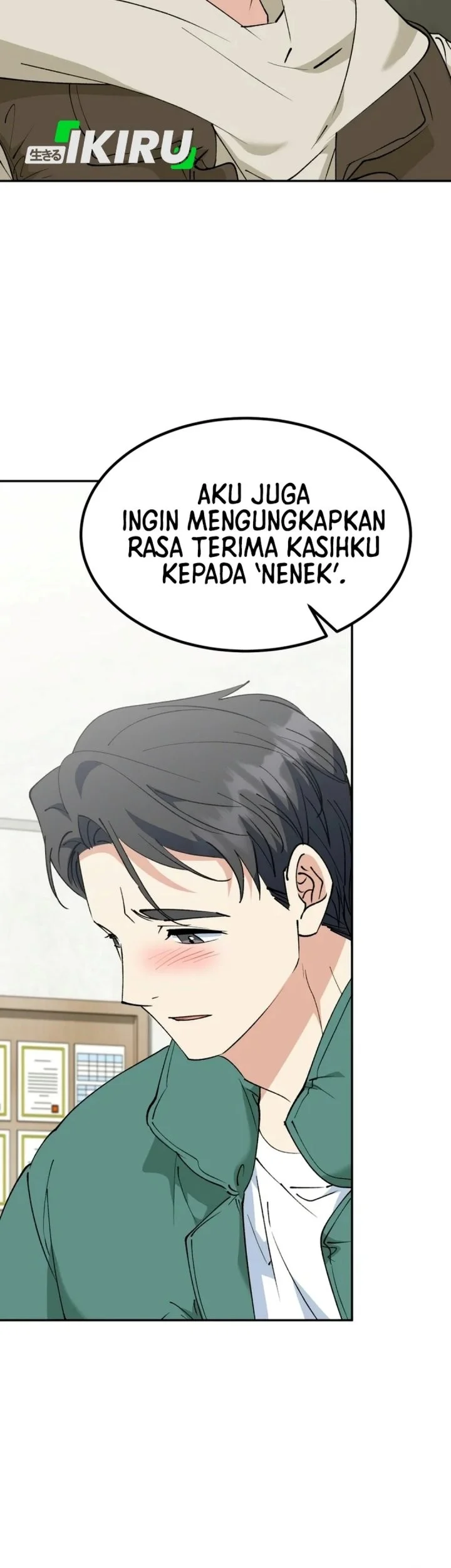 I Will Raise This Family! Chapter 89 Gambar 53