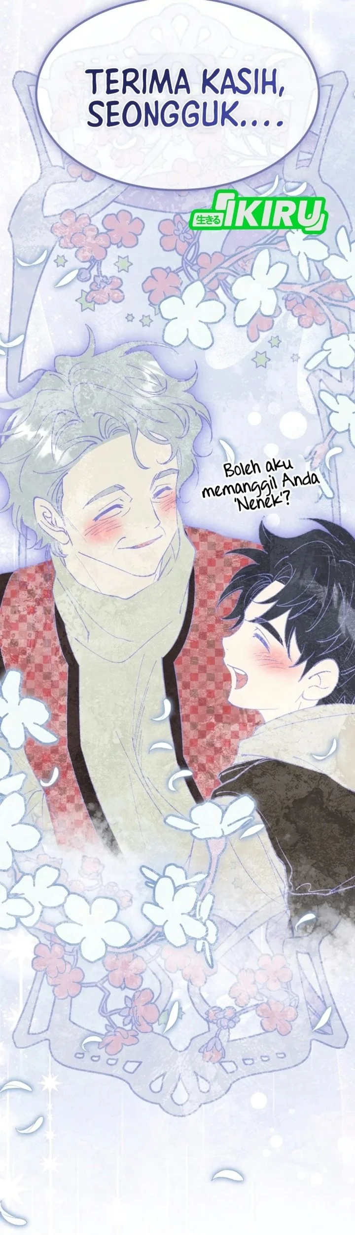 I Will Raise This Family! Chapter 89 Gambar 55