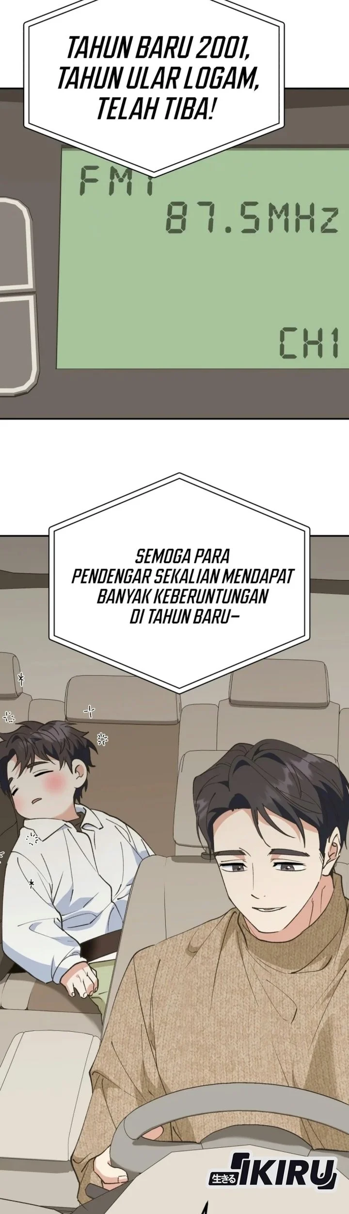 I Will Raise This Family! Chapter 89 Gambar 59