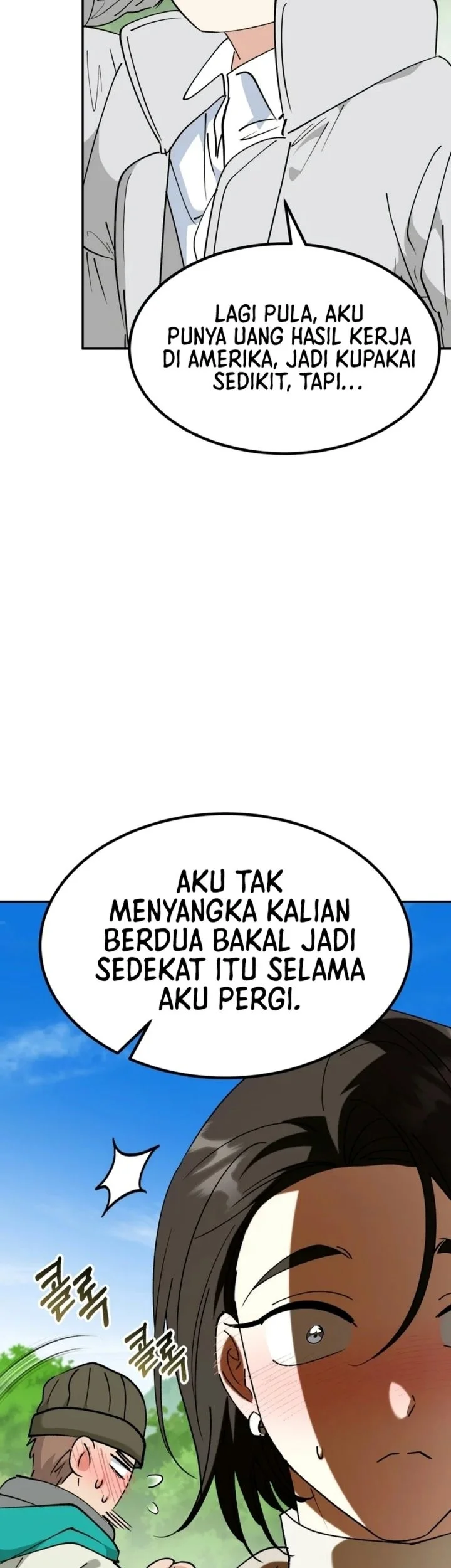 I Will Raise This Family! Chapter 89 Gambar 69
