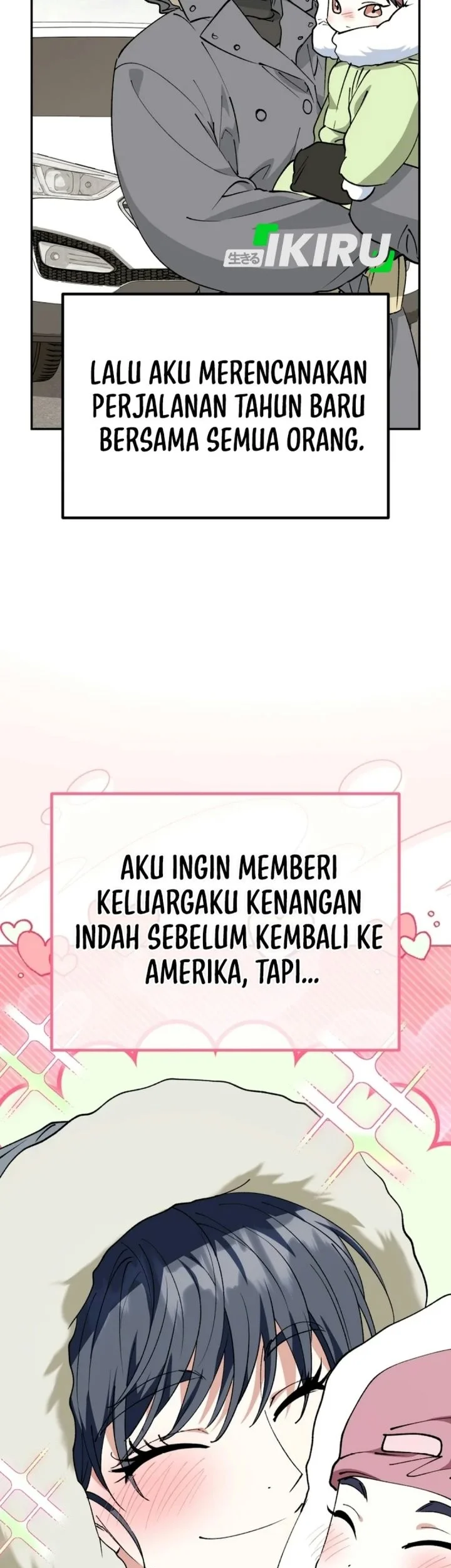 I Will Raise This Family! Chapter 89 Gambar 73