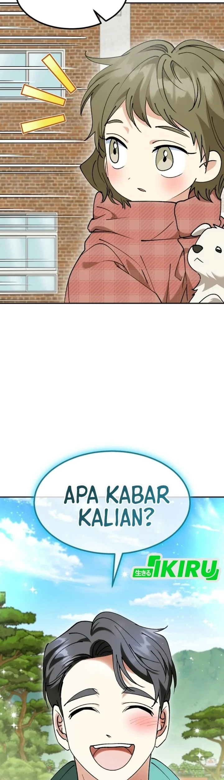 I Will Raise This Family! Chapter 89 Gambar 4