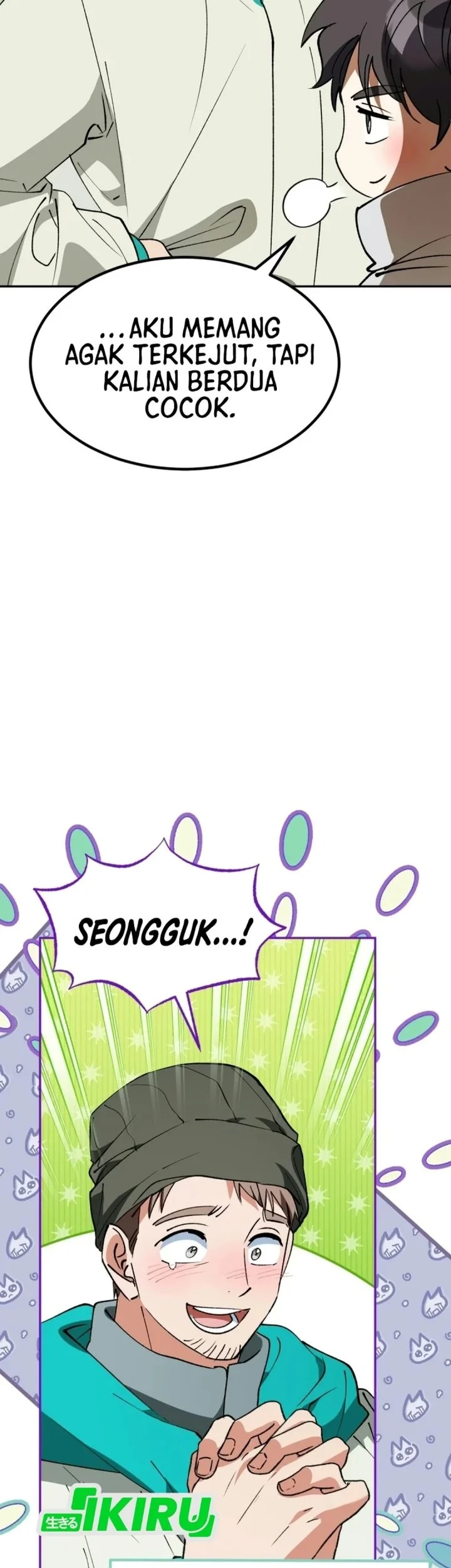 I Will Raise This Family! Chapter 89 Gambar 78
