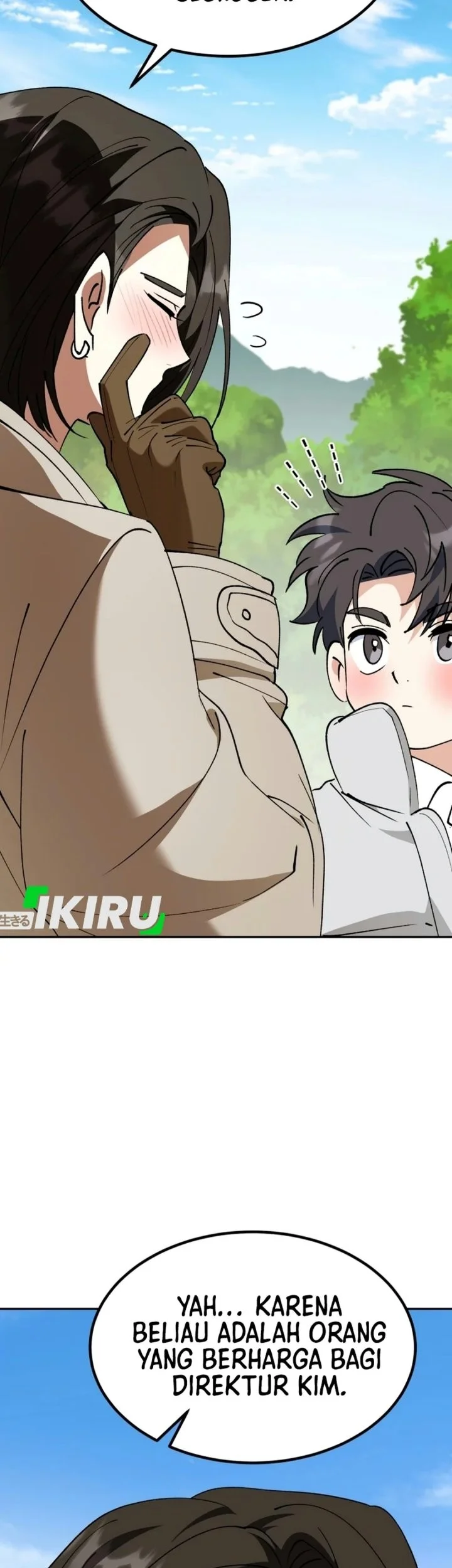 I Will Raise This Family! Chapter 89 Gambar 82