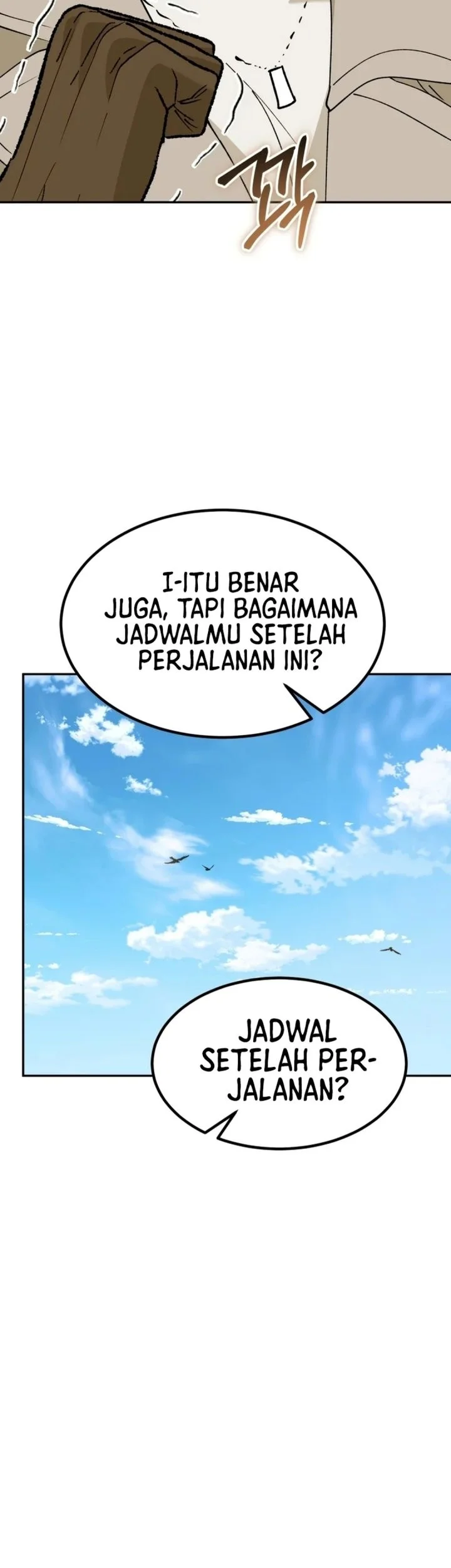 I Will Raise This Family! Chapter 89 Gambar 84