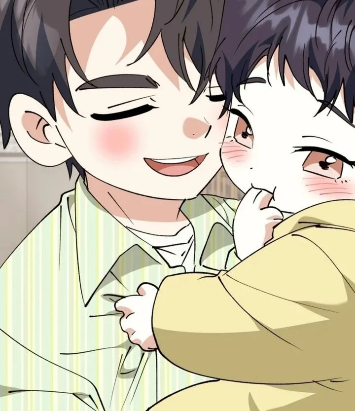 I Will Raise This Family! Chapter 89 Gambar 88