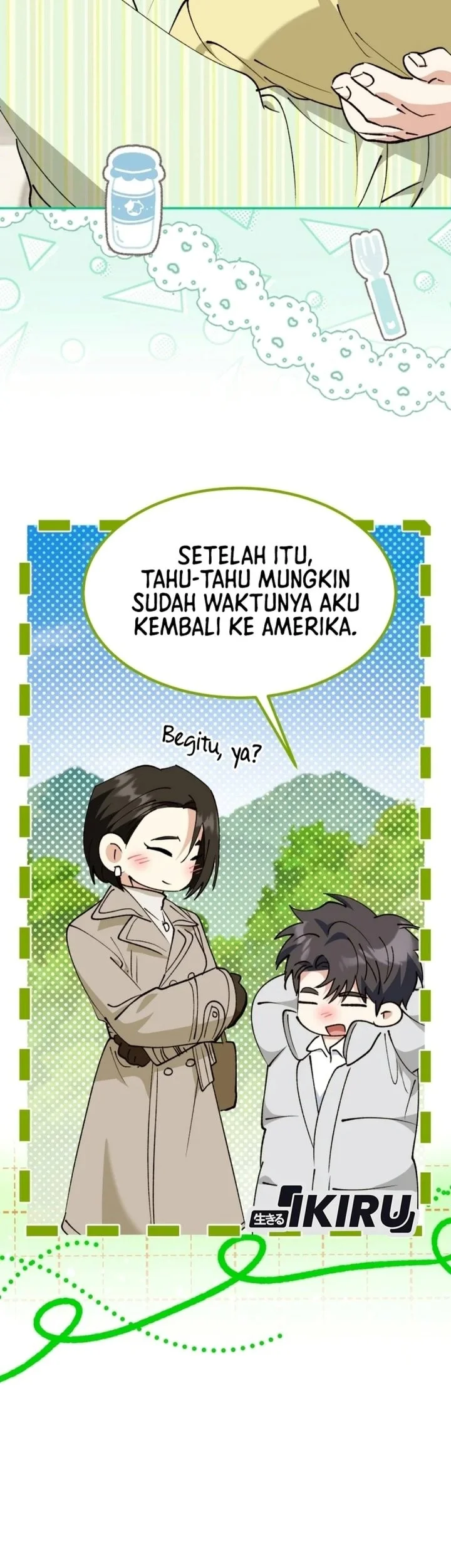 I Will Raise This Family! Chapter 89 Gambar 89
