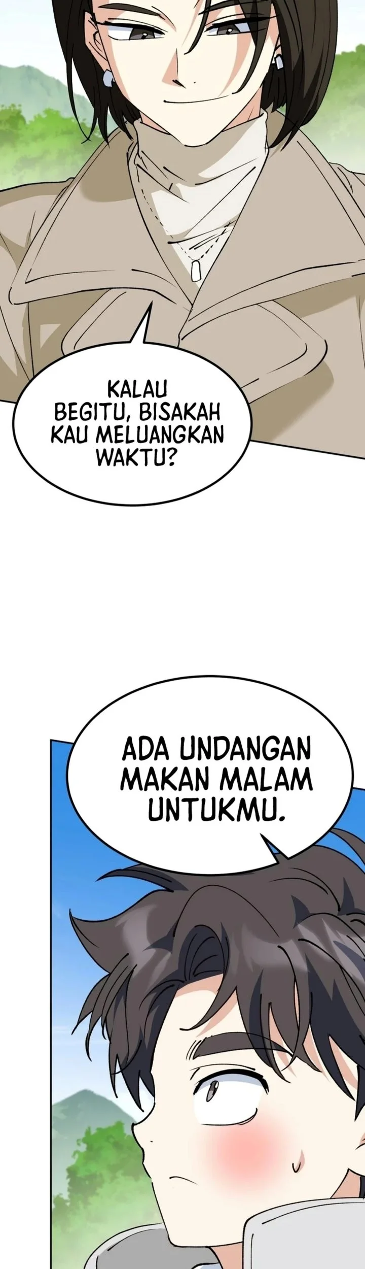 I Will Raise This Family! Chapter 89 Gambar 91