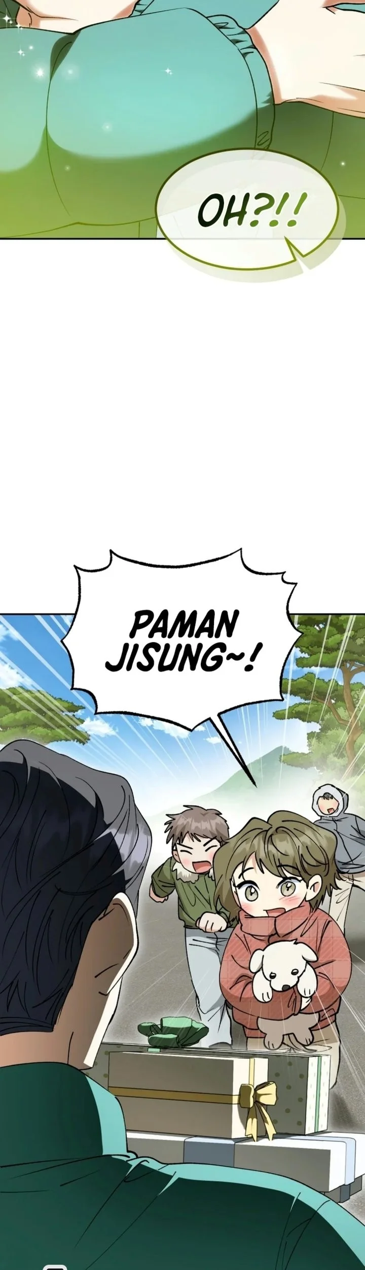 I Will Raise This Family! Chapter 89 Gambar 6
