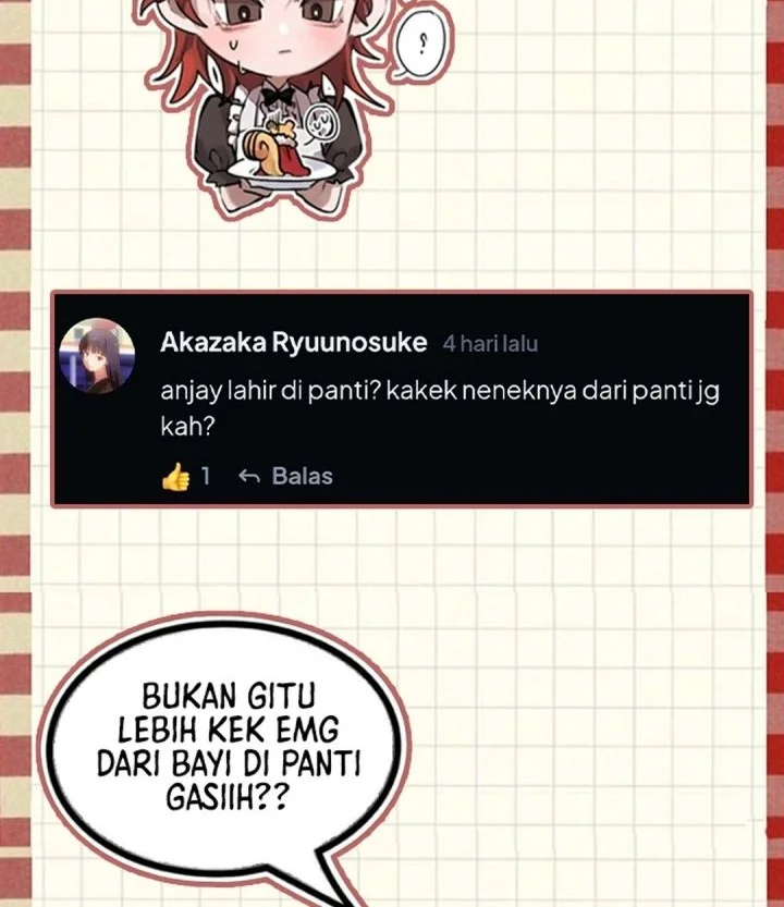 I Will Raise This Family! Chapter 89 Gambar 97