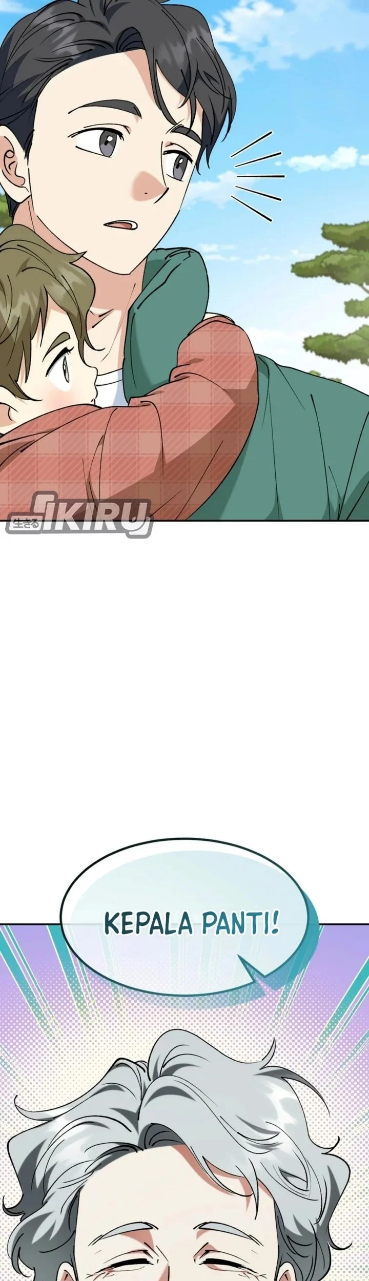I Will Raise This Family! Chapter 89 Gambar 10