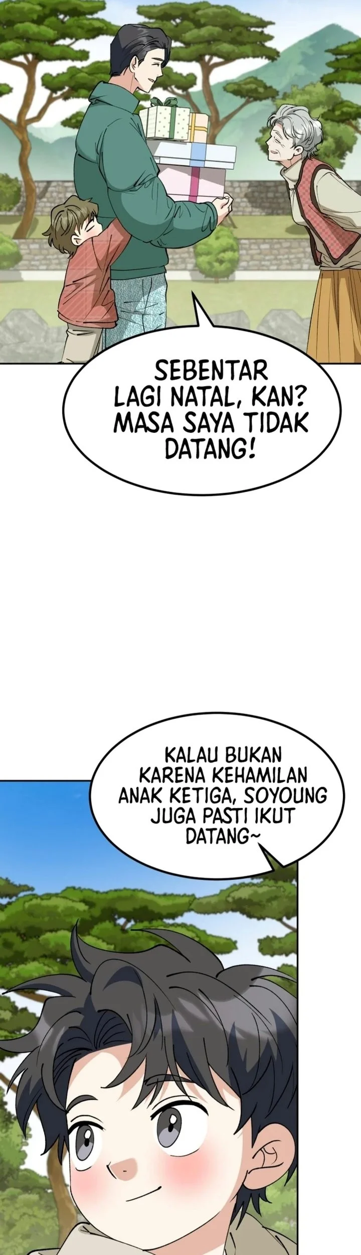 I Will Raise This Family! Chapter 89 Gambar 13