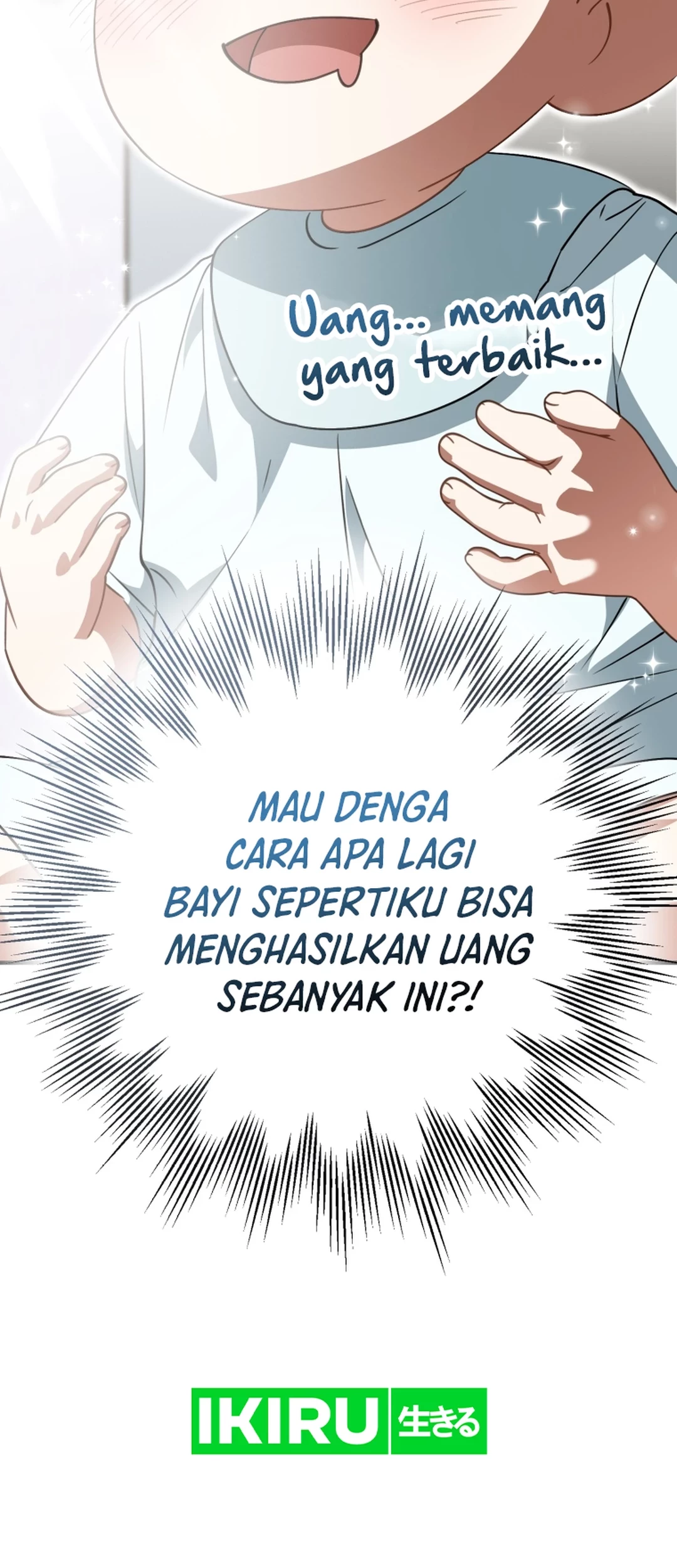 I Will Raise This Family! Chapter 9 Gambar 8