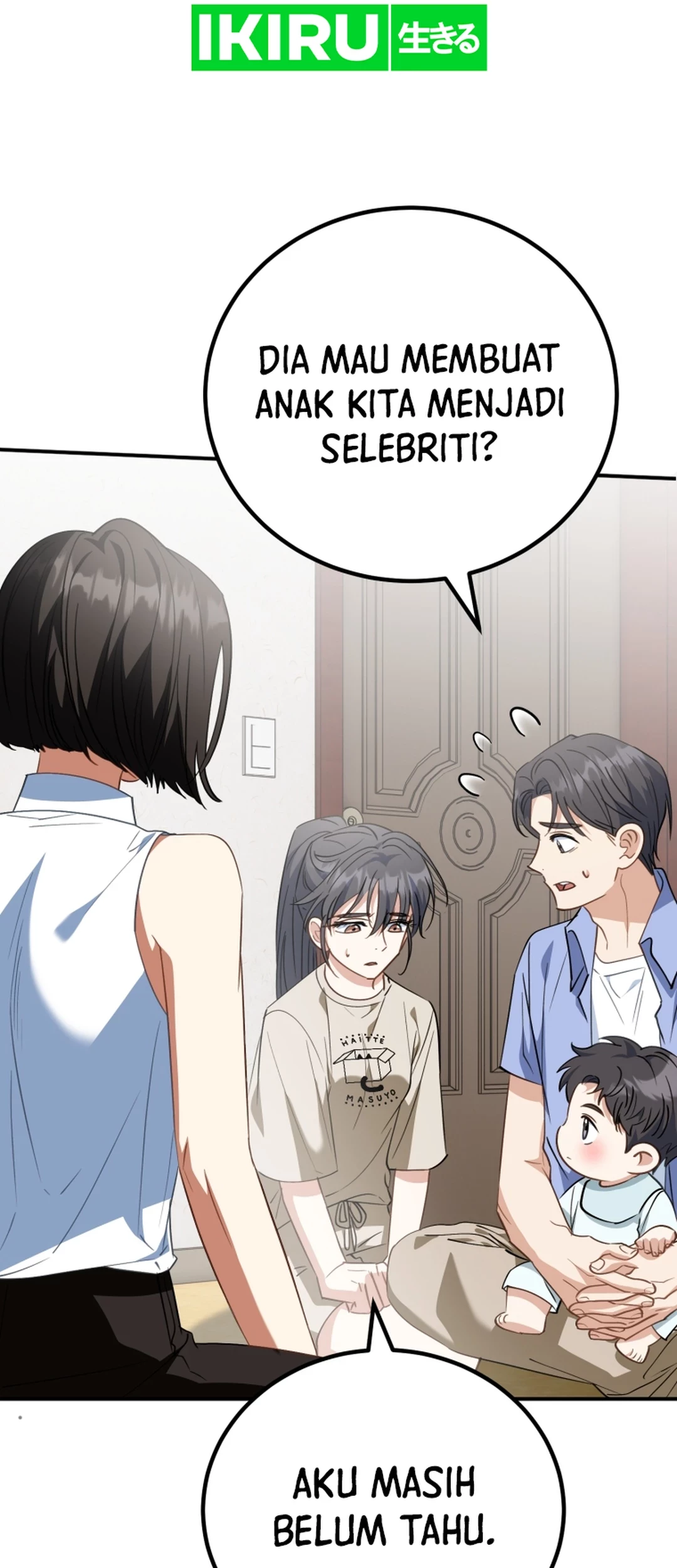 I Will Raise This Family! Chapter 9 Gambar 23